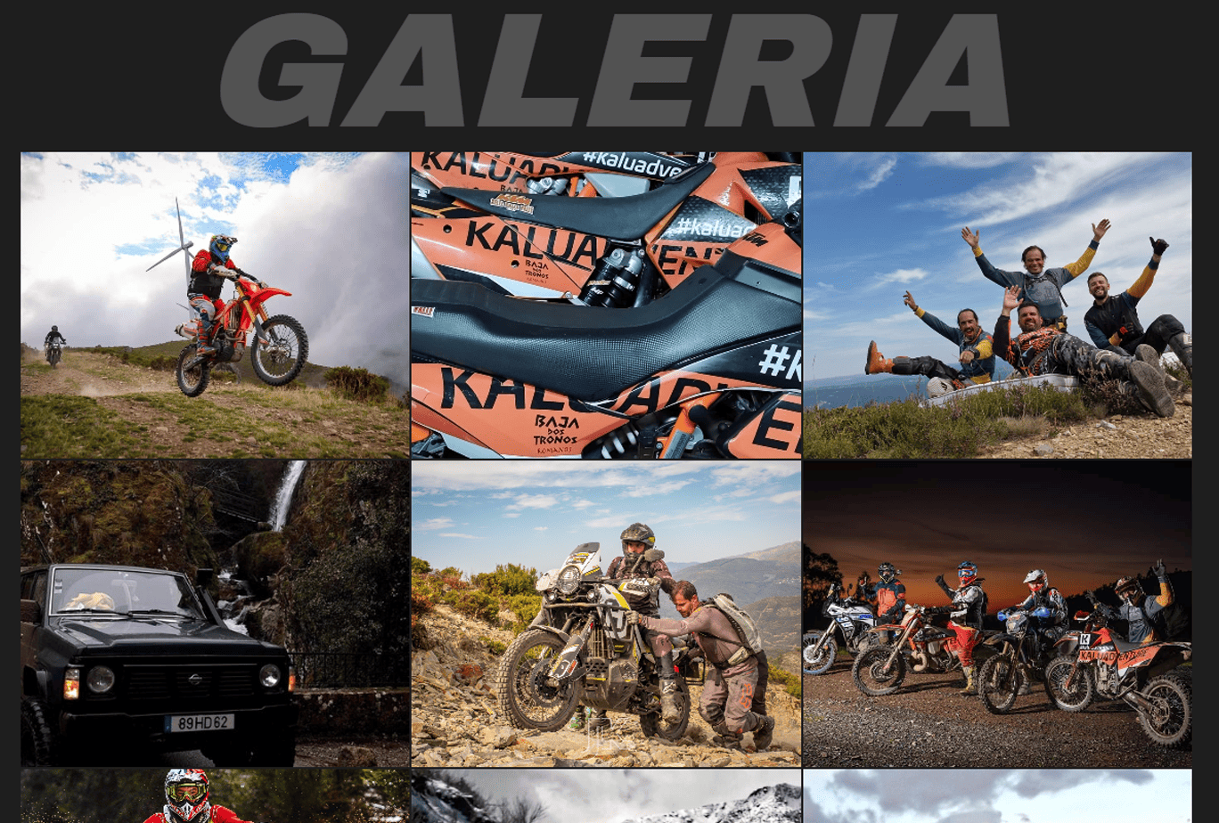 Galeria Kalu Adventure
