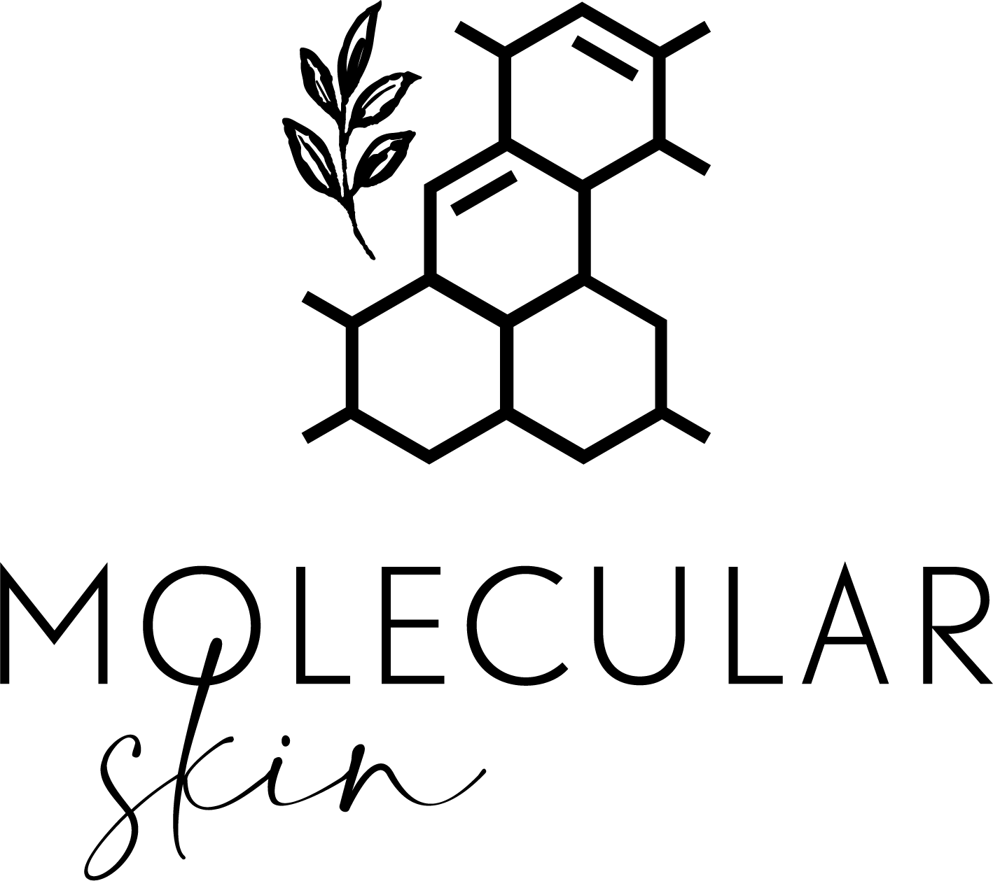 Logo Molecular Skin