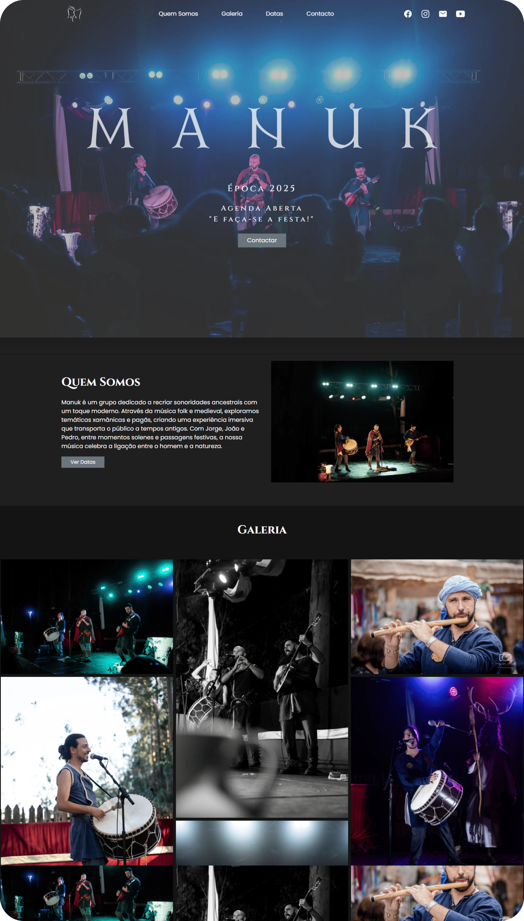 Website Manuk